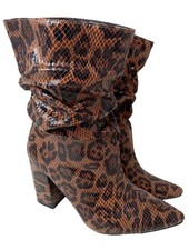 SERGIO TODZI Stivale a gamba