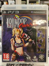 Lollipop Chainsaw PlayStation