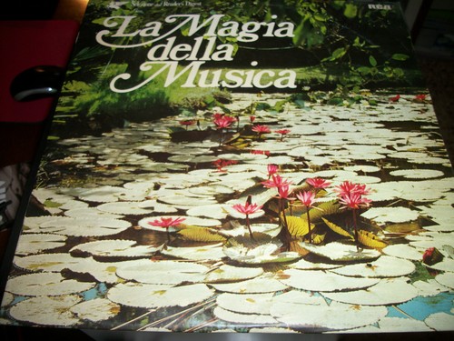 Various la magia della - ‎–,