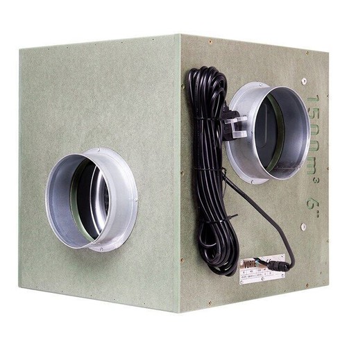 Ventilatore acustico box - 6, 8