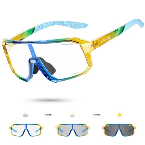 Photochrome fahrradbrille - photochrome,