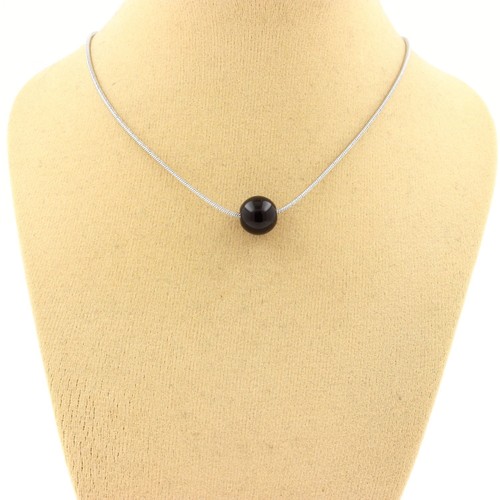 Collana perla agata - 1, 8