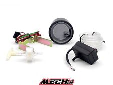 manometro pressione turbo