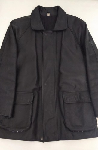 Giaccone pacific vera pelle - pacific,