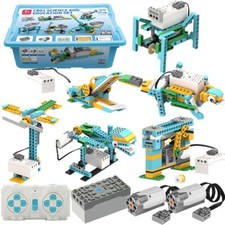 Kit Blocchi Costruzione Robot