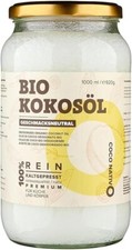 OLIO DI COCCO BIOLOGICO Aroma Neutro Deodorato ALIMENTARE CAPELLI PELLE  € 18,90