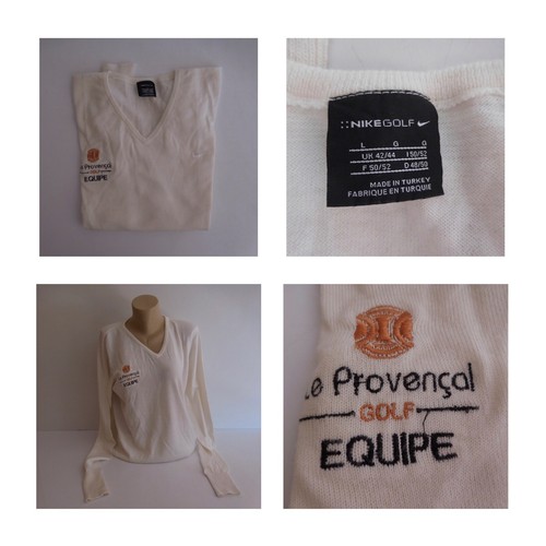 Pull bianco maniche lunghe - pull, il