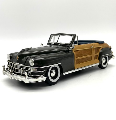 Motor city chrysler cabriolet - chrysler,