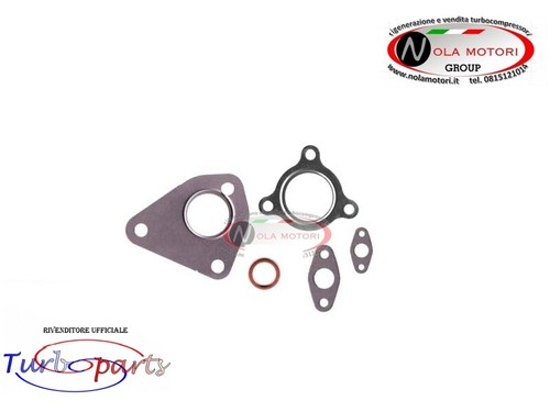 Kit guarnizioni turbo - kit,