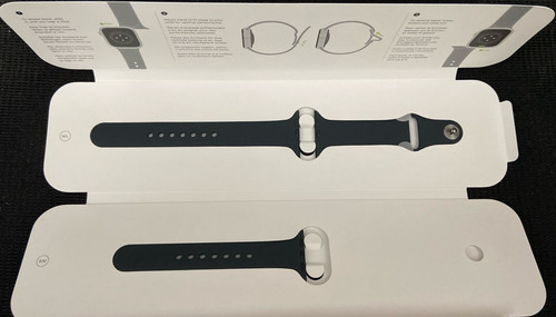 Cinturino sport midnight blu - cinturino,