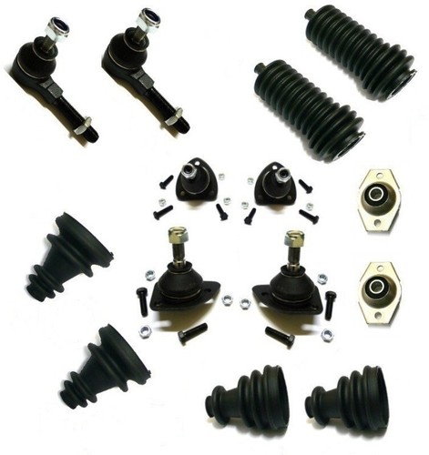 Kit avantreno renault dal - kit,