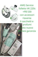 Folletto vk220s vorwerk pb - ,