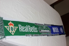 BUFANDA DE MATCH ENTRE REAL