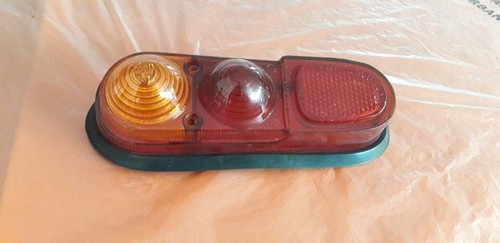 Plastica fanale posteriore - plastica,