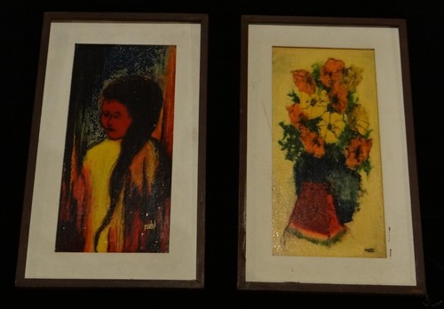 Dipinti olio andres montiel - 2,