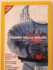 NATIONAL GEOGRAPHIC ITALIA
