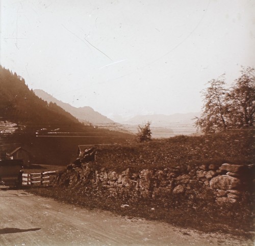 Suisse strada brunick foto - strada,