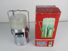 Lampada da campeggio camper caravan LANTERNA 5724 SUPERPILA a batteria appendere