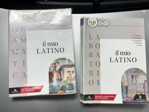 Mio latino manuale e - latino,