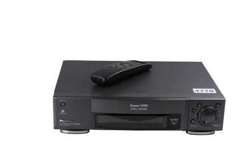 Panasonic hs950 vhs - panasonic, nv-hs950