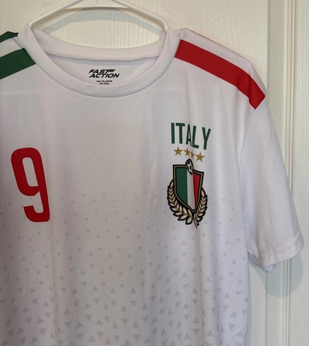 Maglia calcio uomo azione