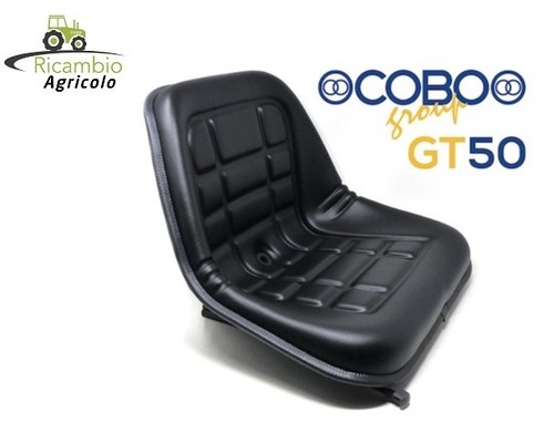 Sedile trattore con guide - con, cobo