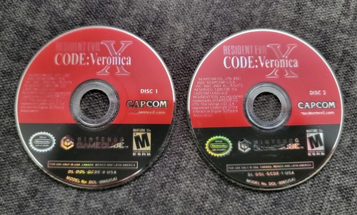Resident evil code - code, x