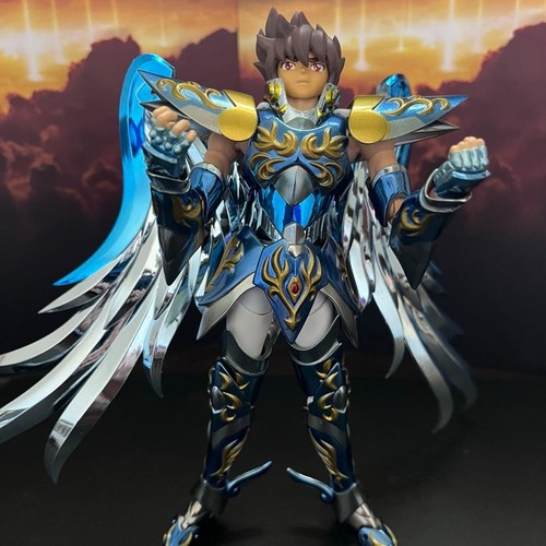 Saint seiya myth cloth - saint,
