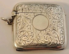 Antica custodia INGLESE