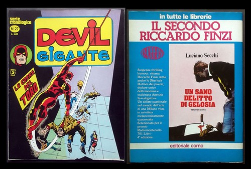 Devil gigante corno 27 - , #