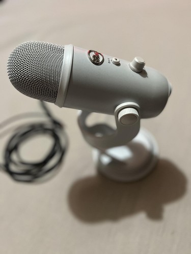 Blue yeti microfono - blue,