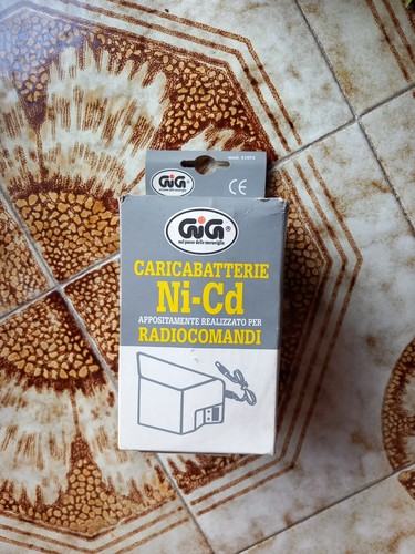Caricabatterie gig - caricabatterie,