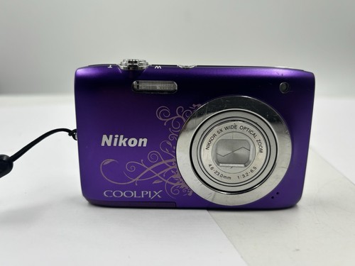 Nikon coolpix s2600 - nikon,