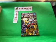 MARVEL - LE BATTAGLIE DEL SECOLO N. 16 - AMALGAM LR50