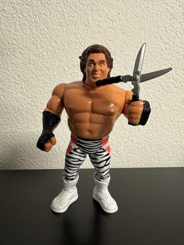 Wwf hasbro brutus the - wwf,