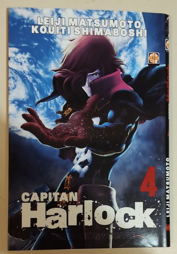 Capitan harlock dimension - capitan, –