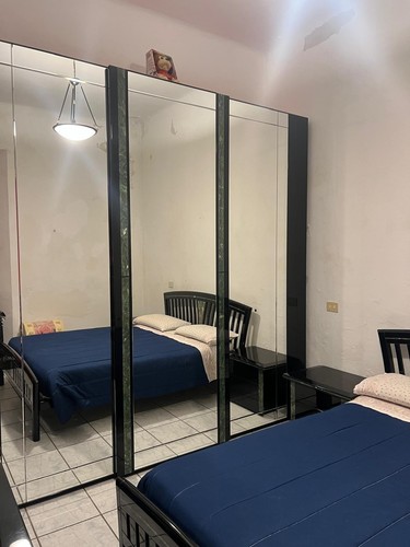 Camera letto matrimoniale - letto,