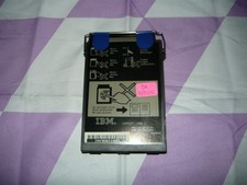 Hard disk IBM ThinkPad 750 755 360 355 serie 1,2 GB vintage usato testato