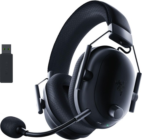 Razer blackshark pro cuffie - v2,