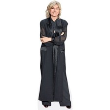 Sandra Golpe (Black Outfit) a