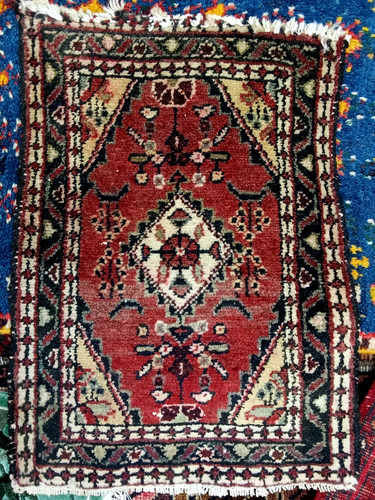 Tappeto malese hamadan - tappeto, o