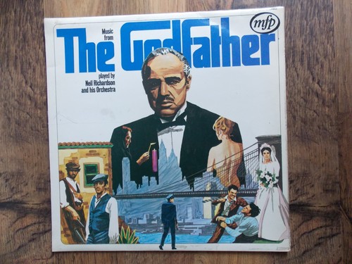 Music from the godfather 1972 - godfather,