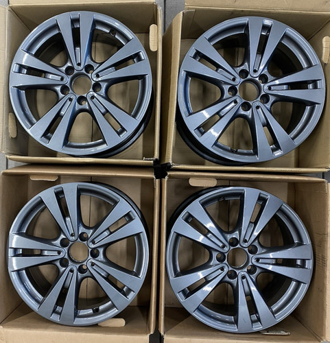 Cerchi lega mercedes - in,