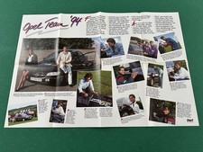 Poster poster Opel Sportler