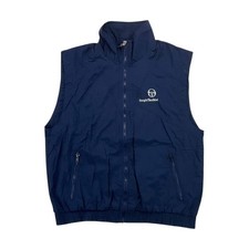 Gilet Sergio Tacchini anni 90