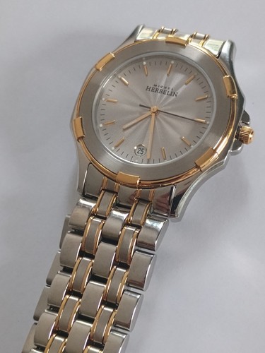 Orologio uomo michel herbelin - michel,