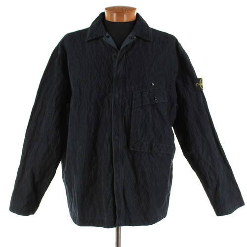 Sopracamicia stone island - sopracamicia,