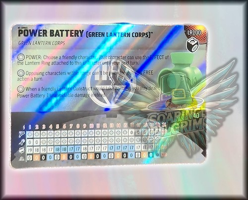 Heroclix power battery - heroclix,