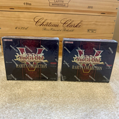 Tcg rarity - yu-gi-oh!,