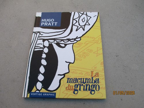 Pratt macumba gringo - du,